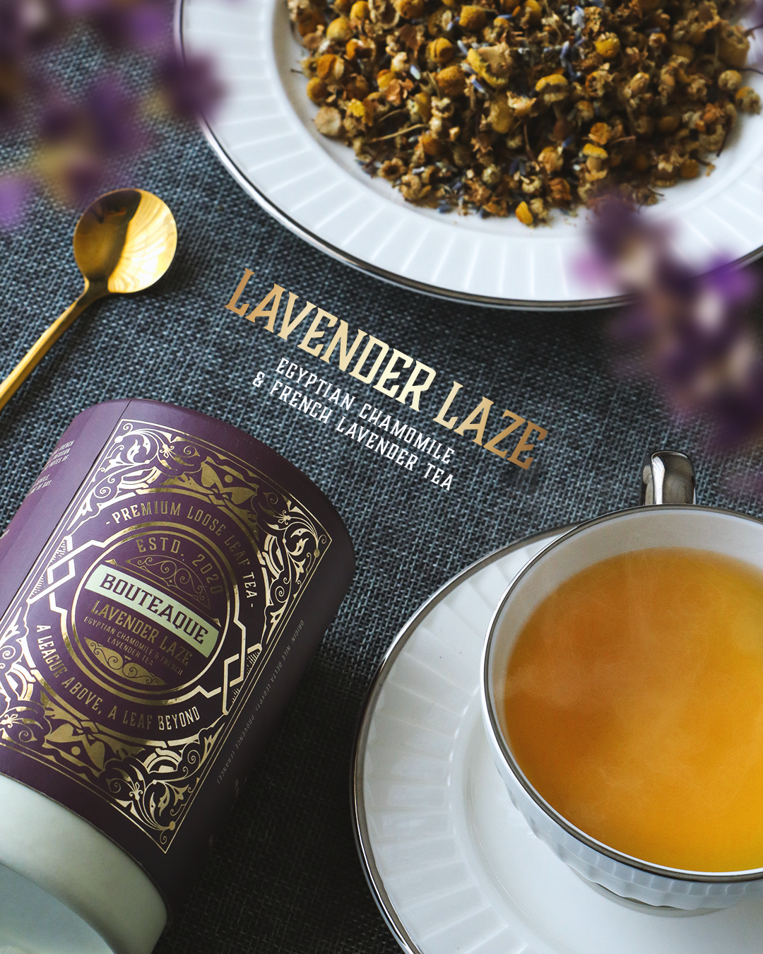Lavender Laze